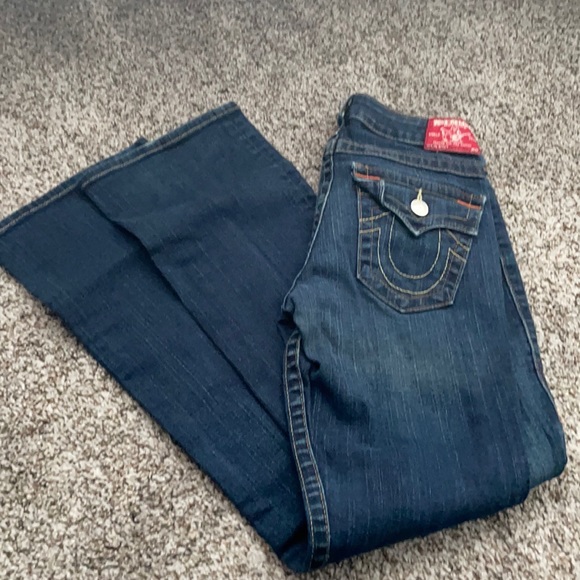 True Religion Becky Jeans bootleg - Picture 5 of 5
